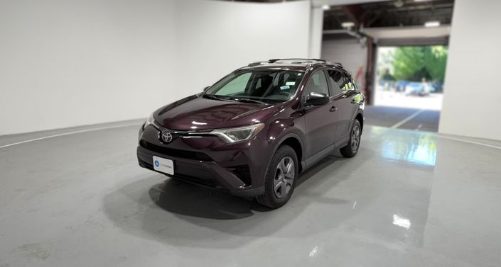 Thumbnail: 2017 Toyota RAV4 - 1