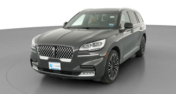 Thumbnail: 2023 Lincoln Aviator - 1