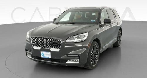 2023 Lincoln Aviator
