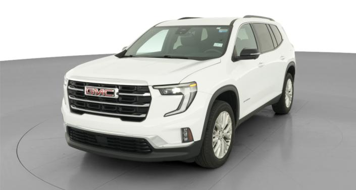 Thumbnail: 2024 GMC Acadia - 1