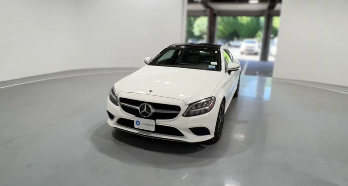 Thumbnail: 2022 Mercedes-Benz C-Class - 1