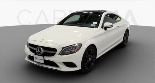 2022 Mercedes-Benz C-Class