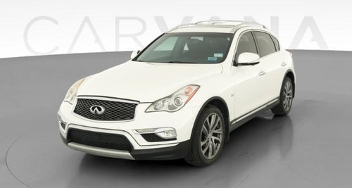 2016 INFINITI QX50