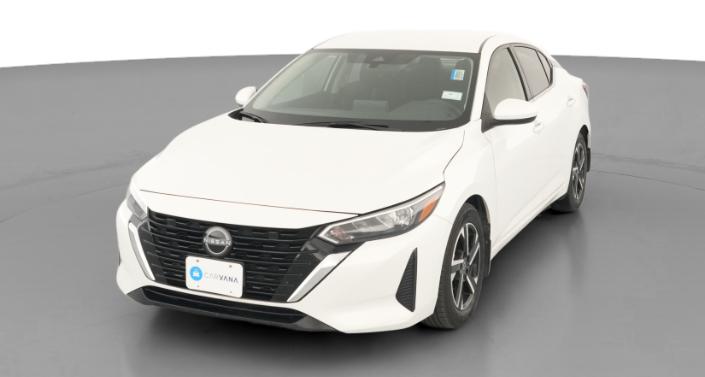 Thumbnail: 2024 Nissan Sentra - 1