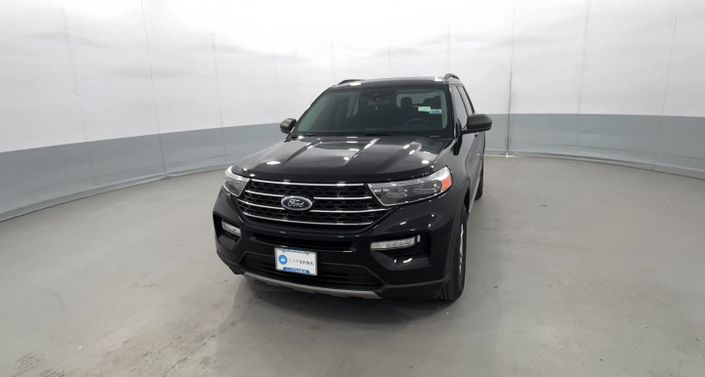Thumbnail: 2020 Ford Explorer - 1
