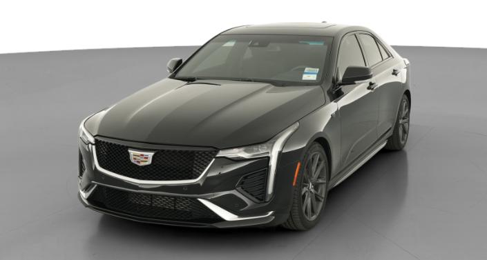 Thumbnail: 2024 Cadillac CT4 - 1