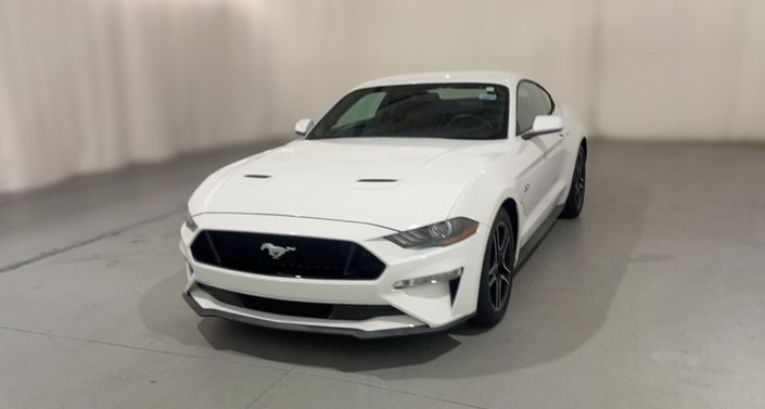 Thumbnail: 2018 Ford Mustang - 1