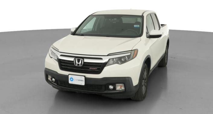 Thumbnail: 2018 Honda Ridgeline - 1