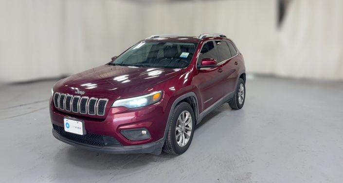 Thumbnail: 2019 Jeep Cherokee - 1