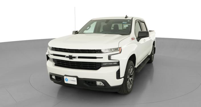 Thumbnail: 2020 Chevrolet Silverado 1500 - 1