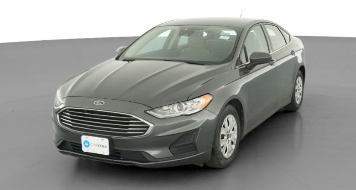 Thumbnail: 2019 Ford Fusion - 1