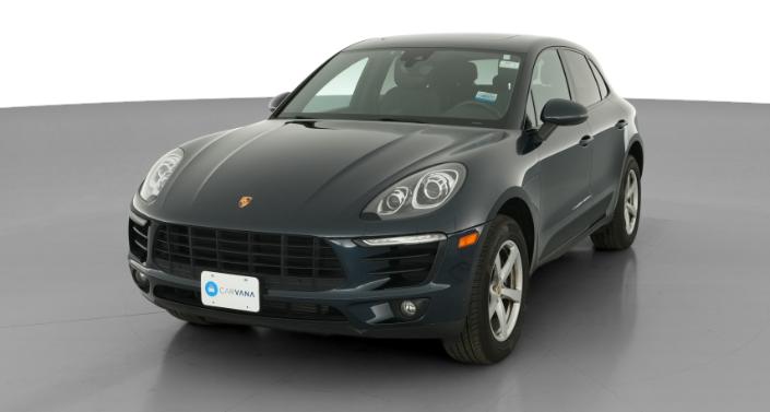 Thumbnail: 2017 Porsche Macan - 1