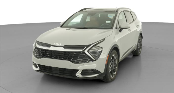 Thumbnail: 2023 Kia Sportage - 1