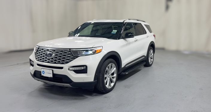 Thumbnail: 2021 Ford Explorer - 1