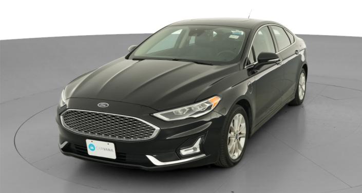 Thumbnail: 2019 Ford Fusion - 1