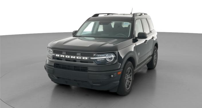 Thumbnail: 2021 Ford Bronco Sport - 1