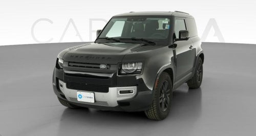 2025 Land Rover Defender 90