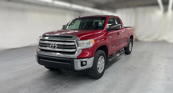 Thumbnail: 2016 Toyota Tundra - 1