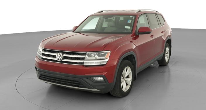 Thumbnail: 2019 Volkswagen Atlas - 1