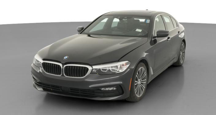 Thumbnail: 2018 BMW 5 Series - 1