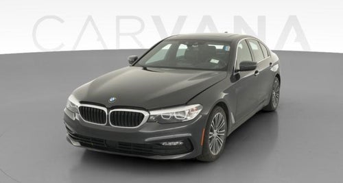 2018 BMW 5 Series