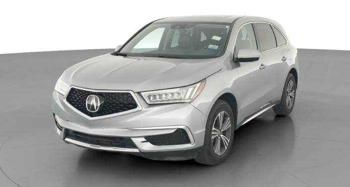 Thumbnail: 2017 Acura MDX - 1