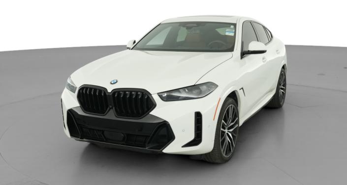 Thumbnail: 2024 BMW X6 - 1