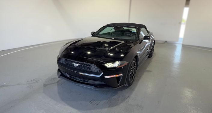 Thumbnail: 2022 Ford Mustang - 1