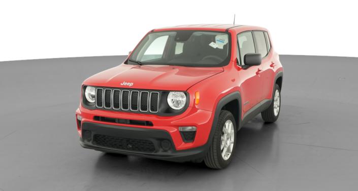 Thumbnail: 2023 Jeep Renegade - 1