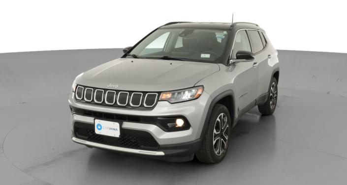 Thumbnail: 2022 Jeep Compass - 1