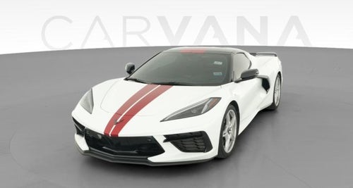 2021 Chevrolet Corvette