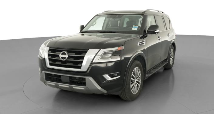 2021 Nissan Armada SL -
                  Auburn, GA