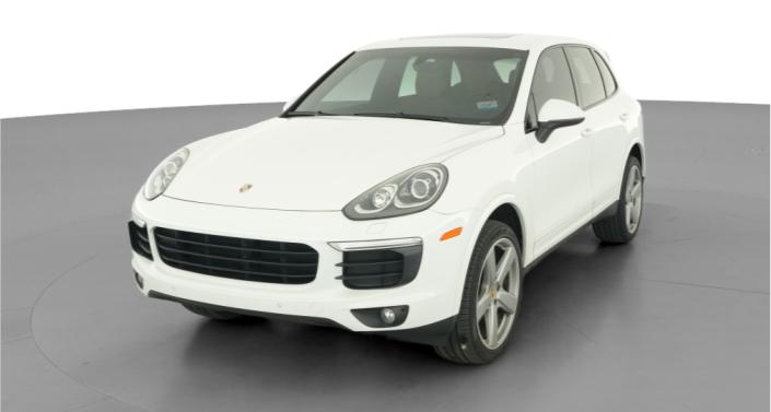 2018 Porsche Cayenne Platinum Edition -
                  Concord, NC
