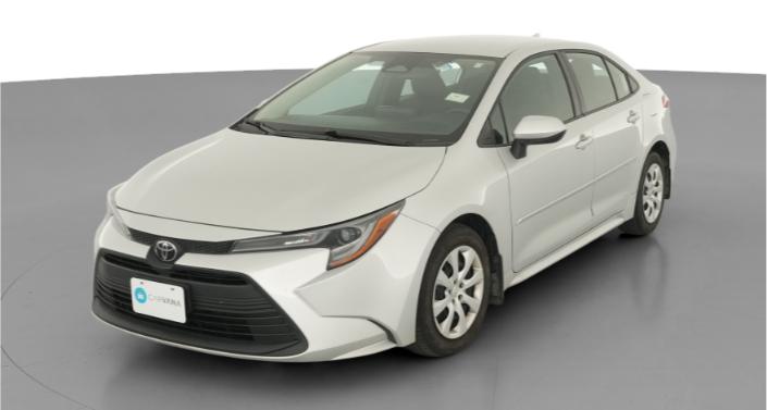 Thumbnail: 2024 Toyota Corolla - 1