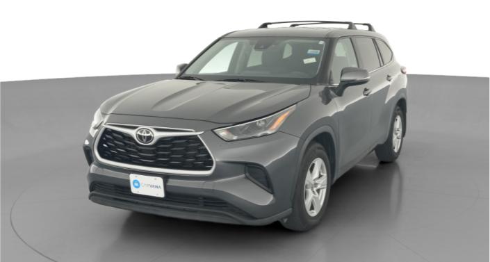 Thumbnail: 2022 Toyota Highlander - 1