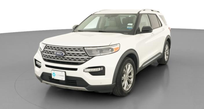 Thumbnail: 2021 Ford Explorer - 1