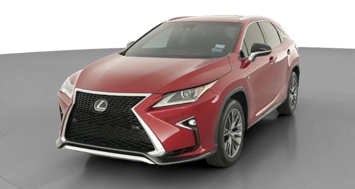 Thumbnail: 2019 Lexus RX - 1