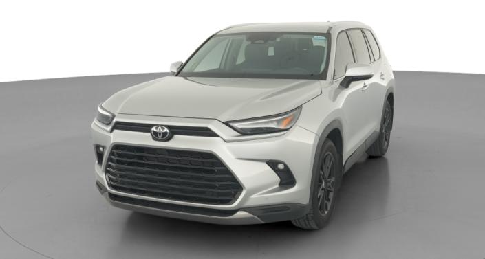 2024 Toyota Grand Highlander Limited -
                  Wheatland, OK