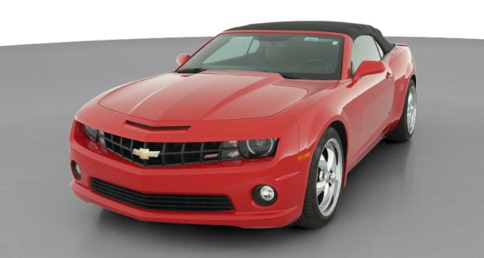 Thumbnail: 2013 Chevrolet Camaro - 1