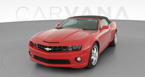 2013 Chevrolet Camaro