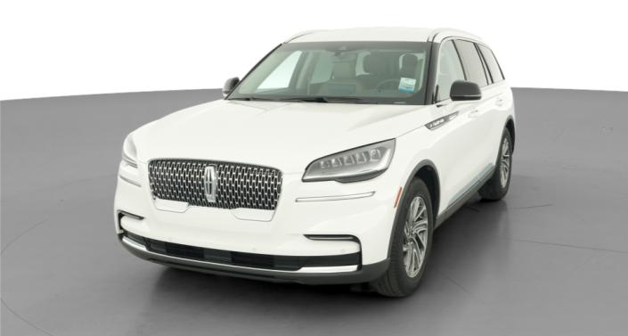 Thumbnail: 2023 Lincoln Aviator - 1