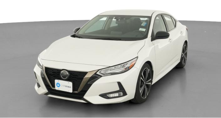 Thumbnail: 2020 Nissan Sentra - 1