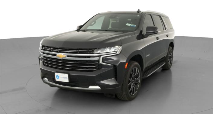 Thumbnail: 2024 Chevrolet Tahoe - 1