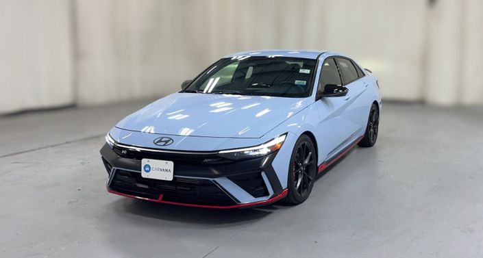Thumbnail: 2025 Hyundai Elantra - 1