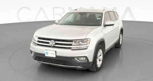 2018 Volkswagen Atlas