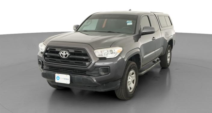 Thumbnail: 2017 Toyota Tacoma - 1