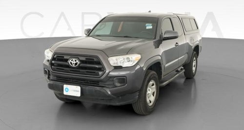 2017 Toyota Tacoma Access Cab