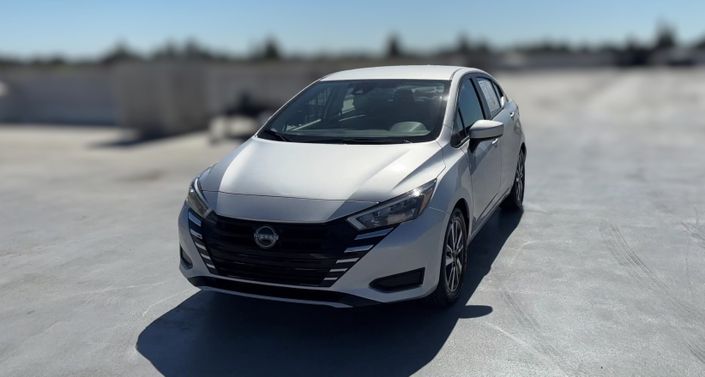 Thumbnail: 2025 Nissan Versa - 1