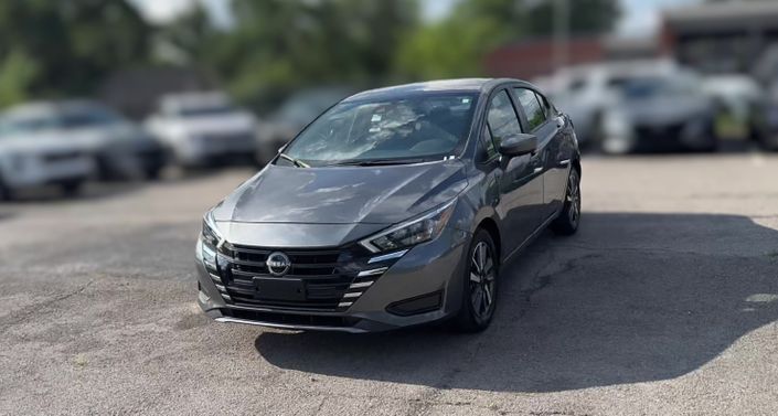 Thumbnail: 2025 Nissan Versa - 1