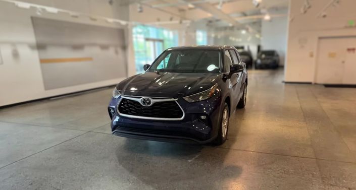Thumbnail: 2025 Toyota Highlander - 1